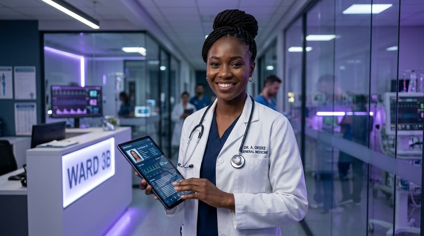 Hospital Operations Platform