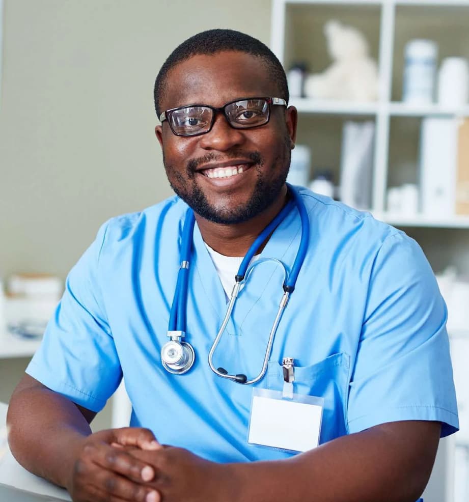 Healthcare professional