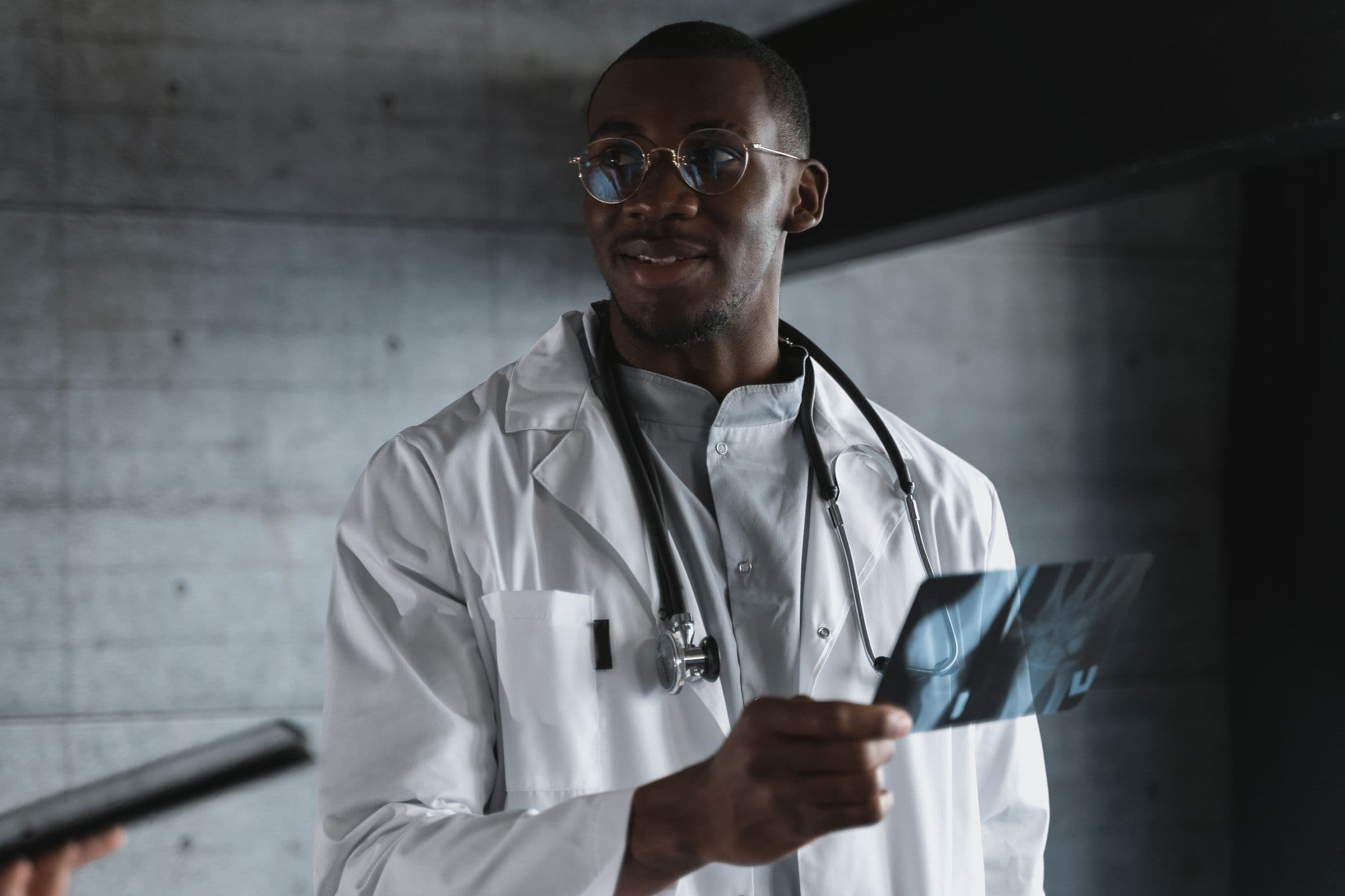 Clinical imaging and diagnostic work